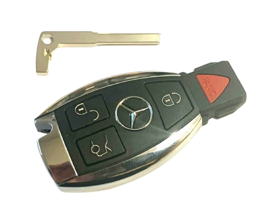 Mercedes key